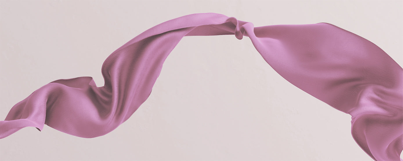 top banner pink